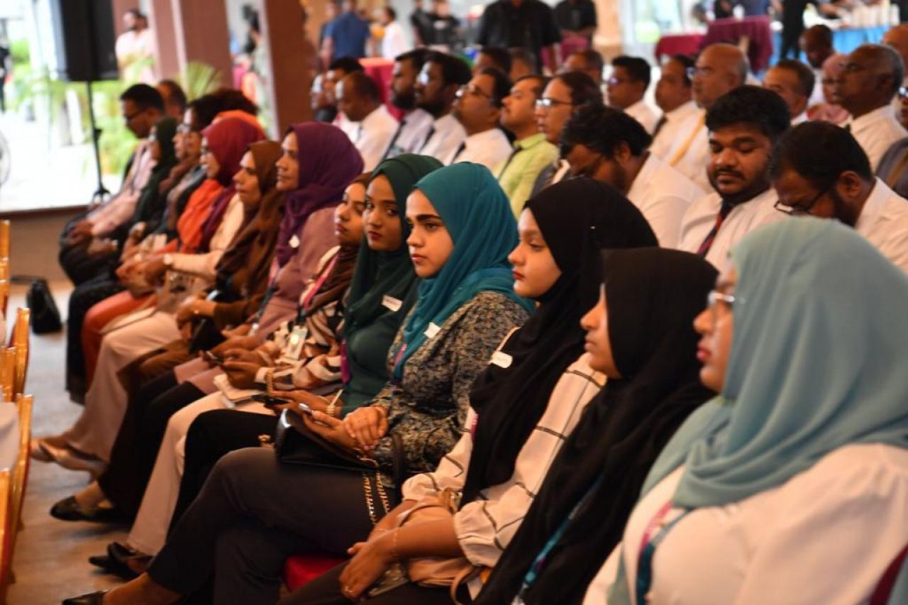 ގަން އިންޓަނޭޝަނަލް އެއާޕޯޓު ތަރައްގީކުރުމުގެ އަމަލީ މަސައްކަތް ރަސްމީކޮށް ފެށުން