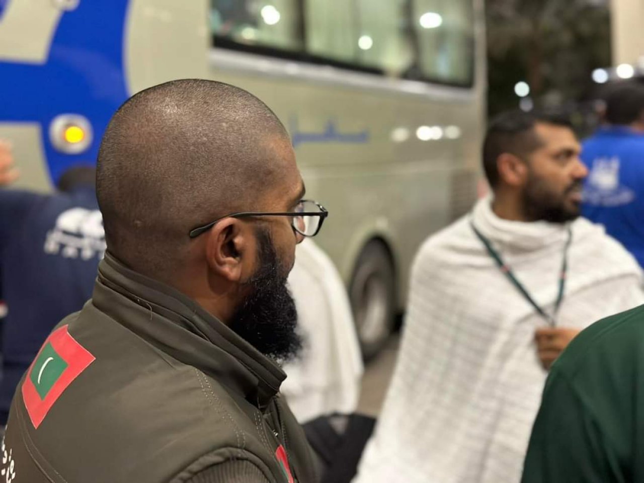 ހައްޖުވެރިން ފުރަން ފެށުން