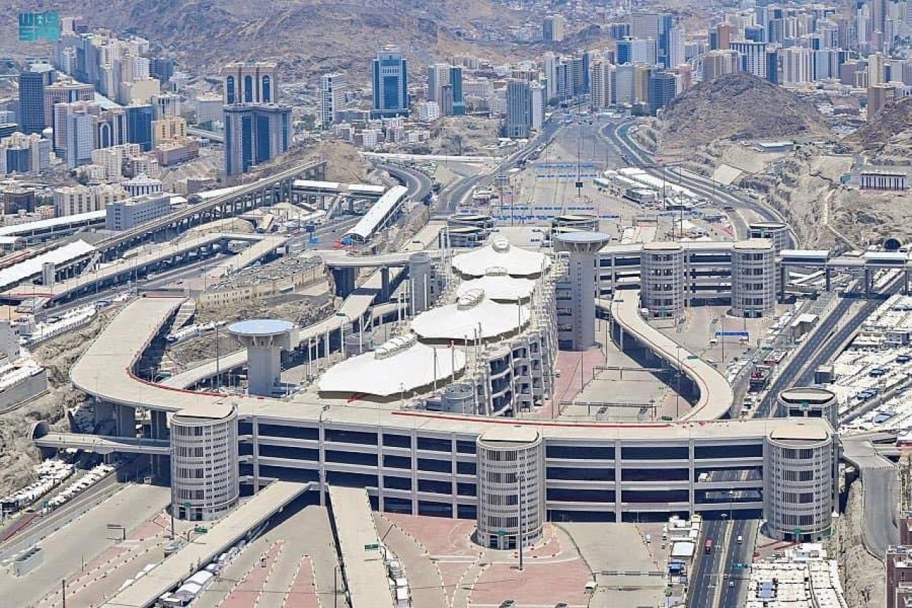 ދިވެހި ހައްޖުވެރިން މިނާގައި