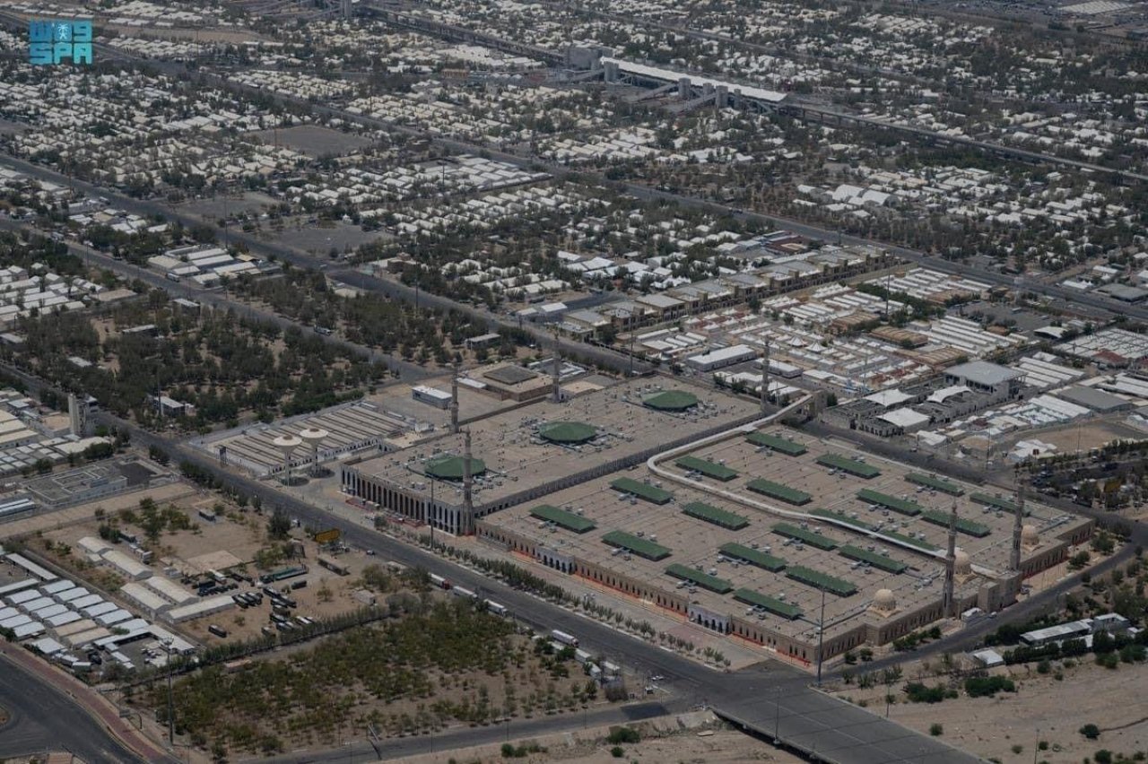 ދިވެހި ހައްޖުވެރިން މިނާގައި