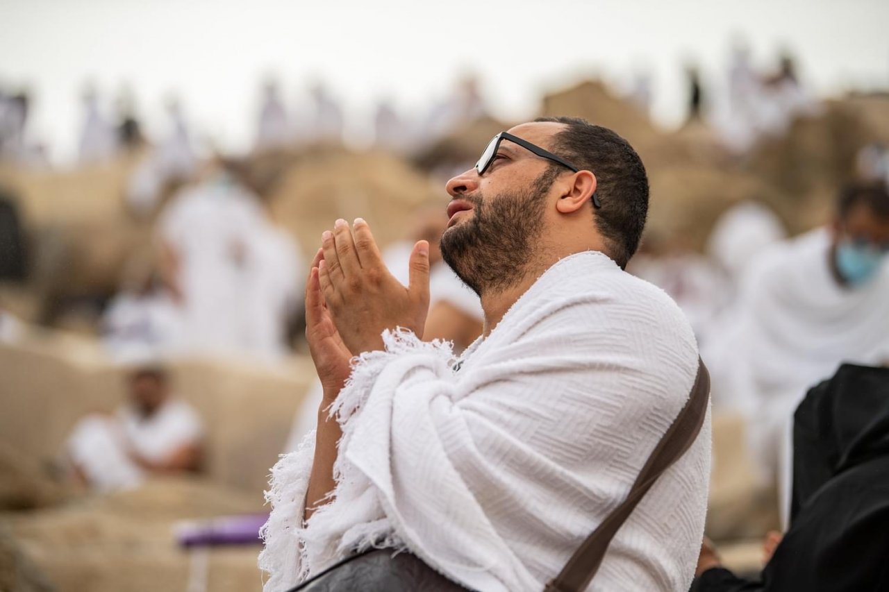 2.5 މިލިއަން ހައްޖުވެރިން މިނާގައި 