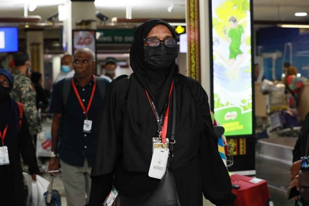 ހައްޖުވެރިން އެނބުރި އަންނަން ފެށުން