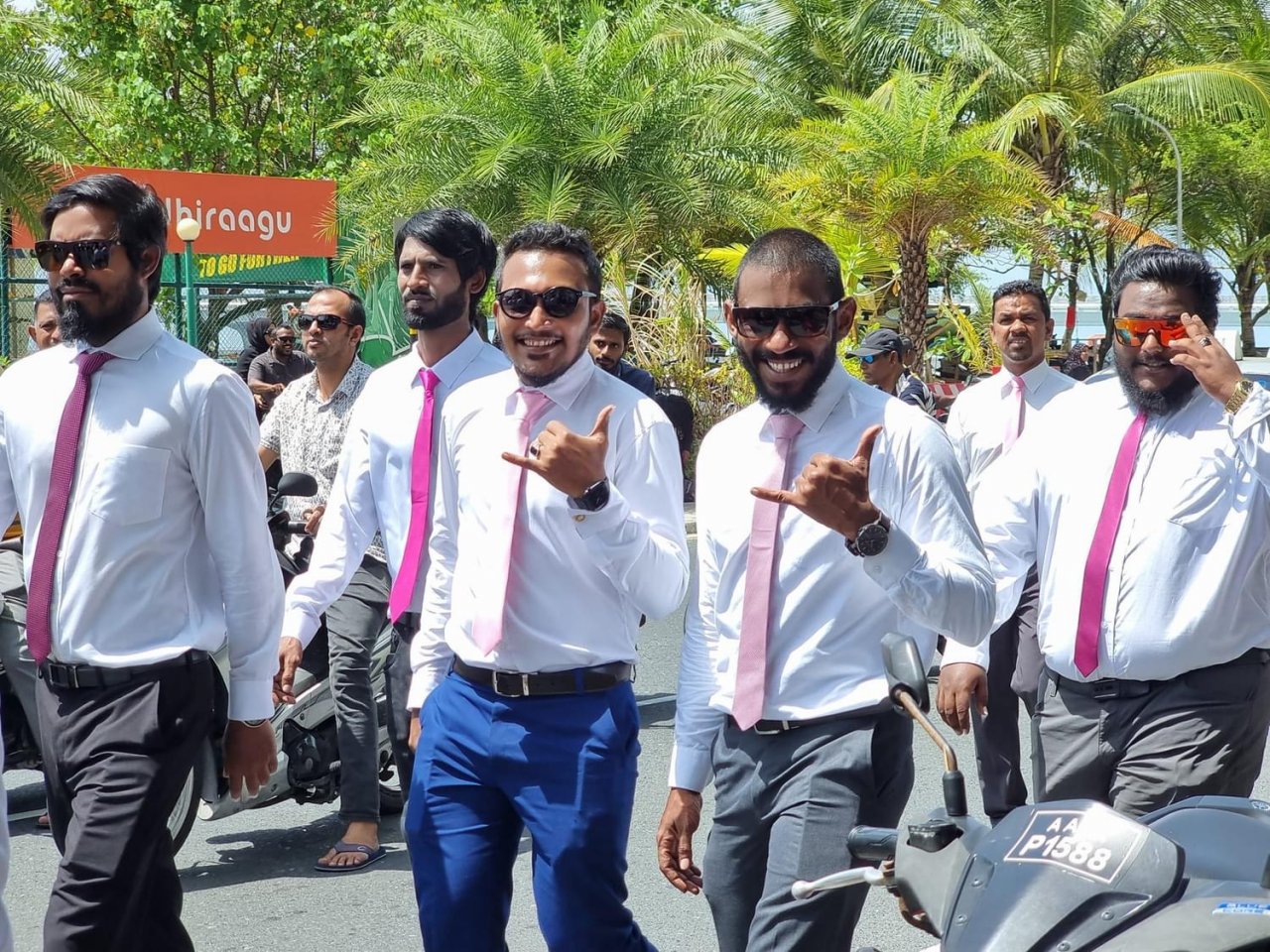 ރައީސް ޔާމީންގެ ކެންޑިޑެސީ ފޯމް އިލެކްޝަންސް ކޮމިޝަނަށް ހުށަހެޅުން