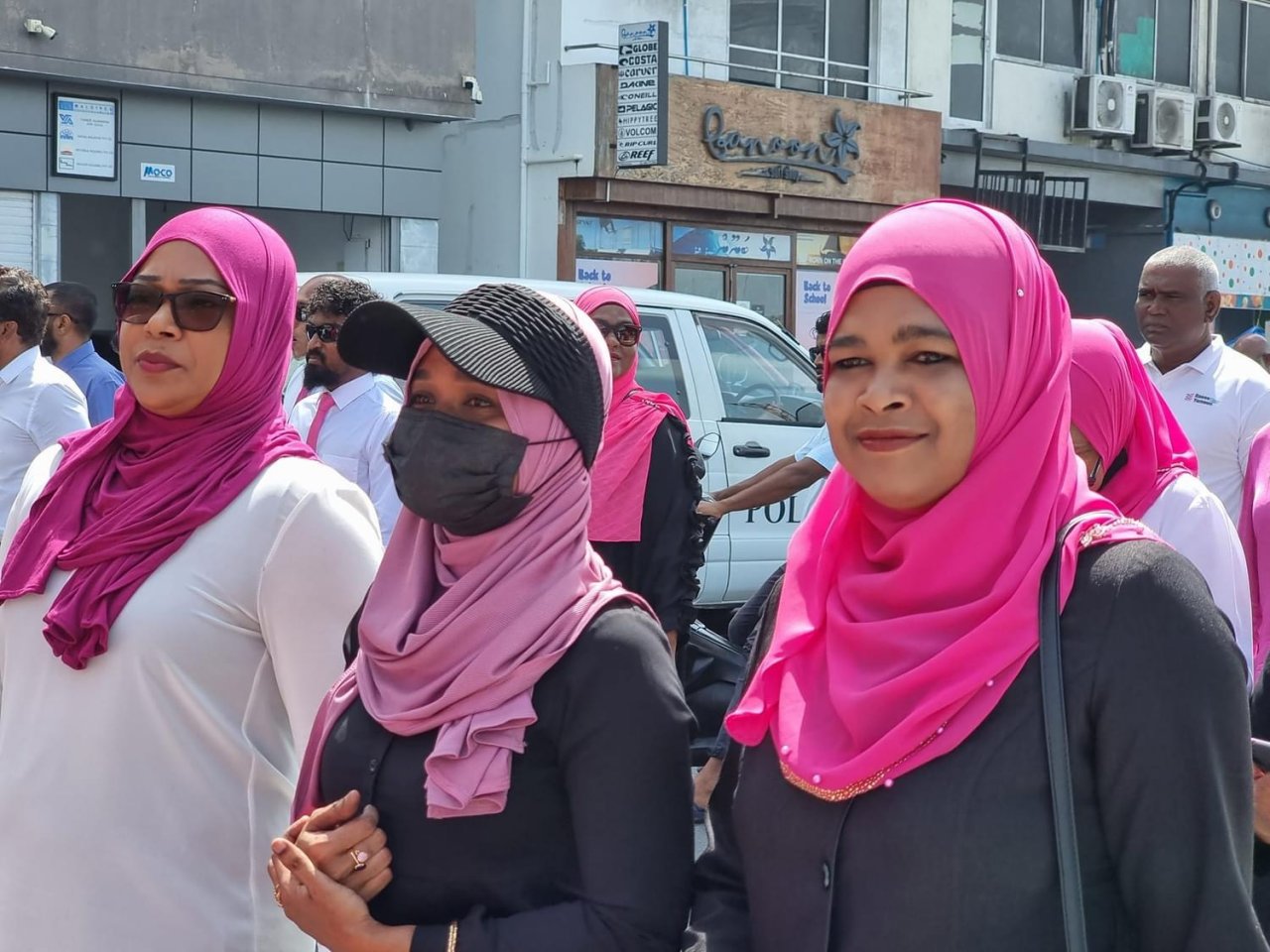 ރައީސް ޔާމީންގެ ކެންޑިޑެސީ ފޯމް އިލެކްޝަންސް ކޮމިޝަނަށް ހުށަހެޅުން