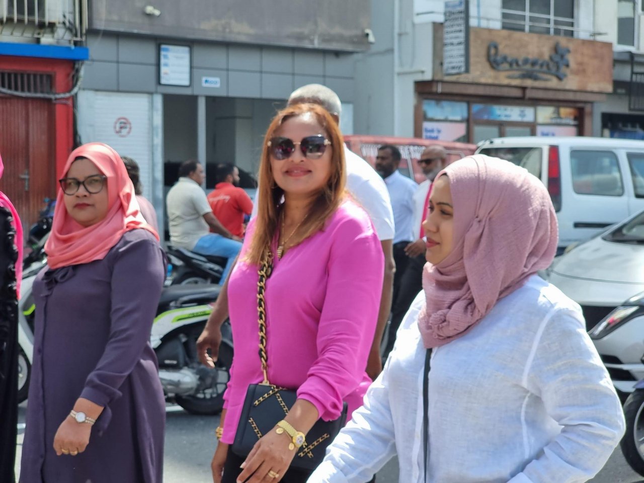 ރައީސް ޔާމީންގެ ކެންޑިޑެސީ ފޯމް އިލެކްޝަންސް ކޮމިޝަނަށް ހުށަހެޅުން