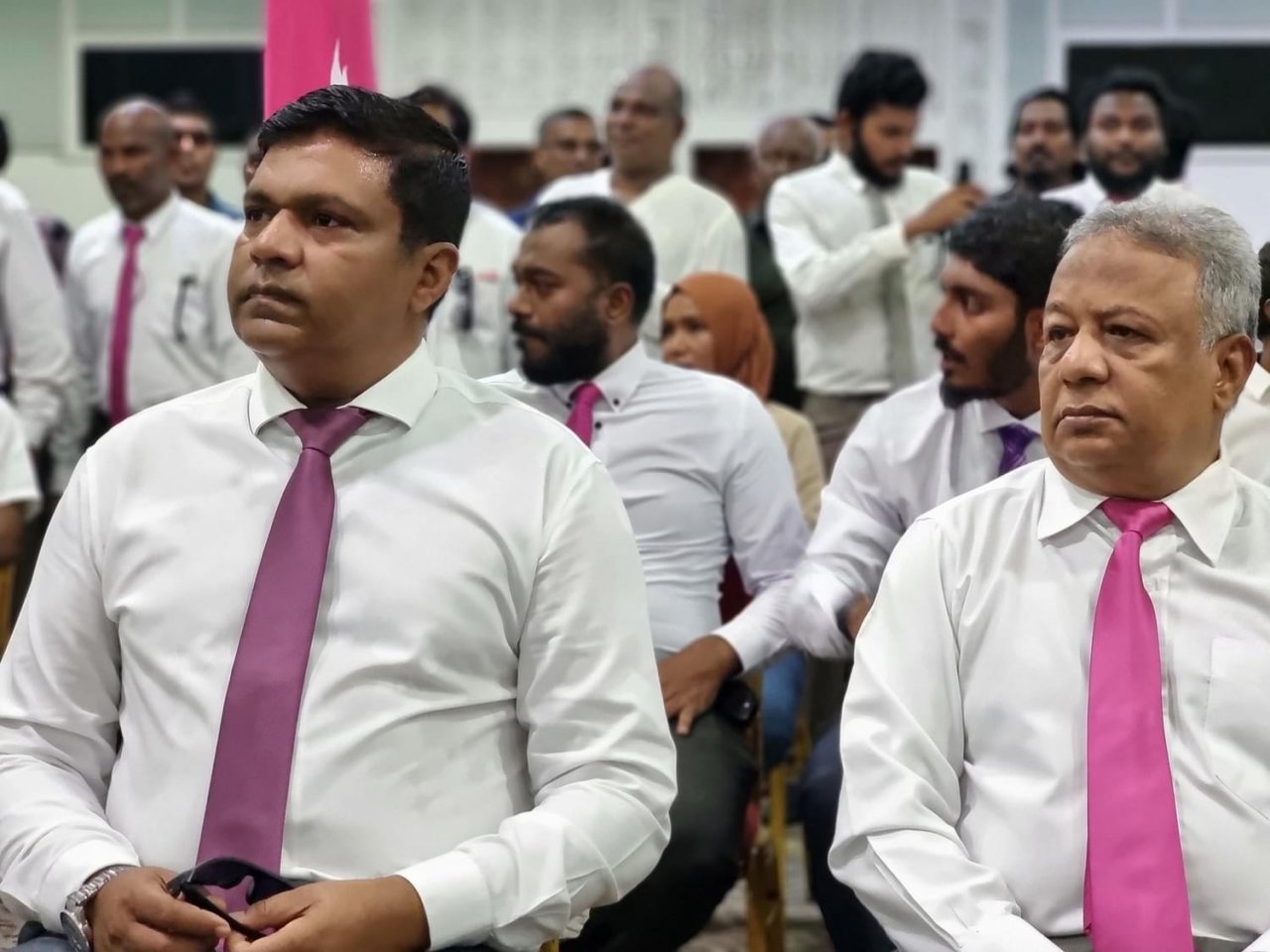 ރައީސް ޔާމީންގެ ކެންޑިޑެސީ ފޯމް އިލެކްޝަންސް ކޮމިޝަނަށް ހުށަހެޅުން
