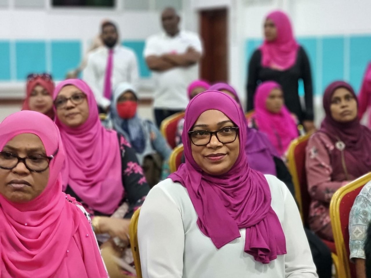 ރައީސް ޔާމީންގެ ކެންޑިޑެސީ ފޯމް އިލެކްޝަންސް ކޮމިޝަނަށް ހުށަހެޅުން