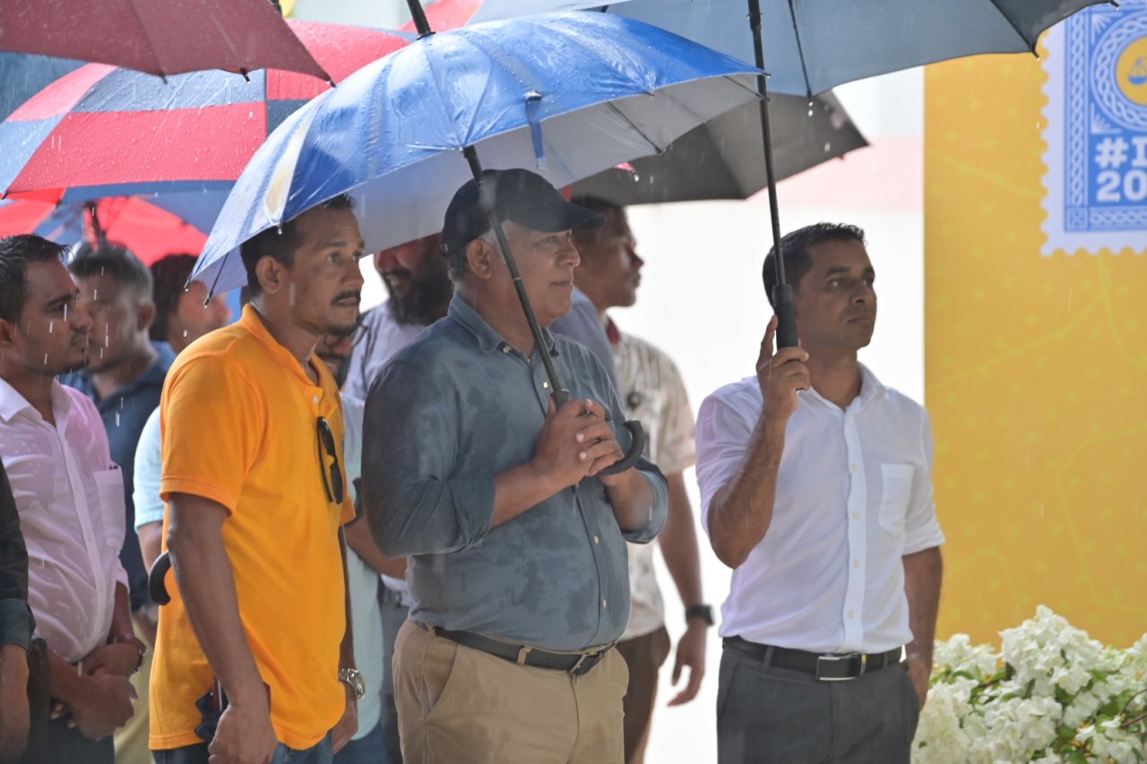 ވިއްސާރާގައި ވެސް ރައީސް ސޯލިހު ކެމްޕޭންގައި