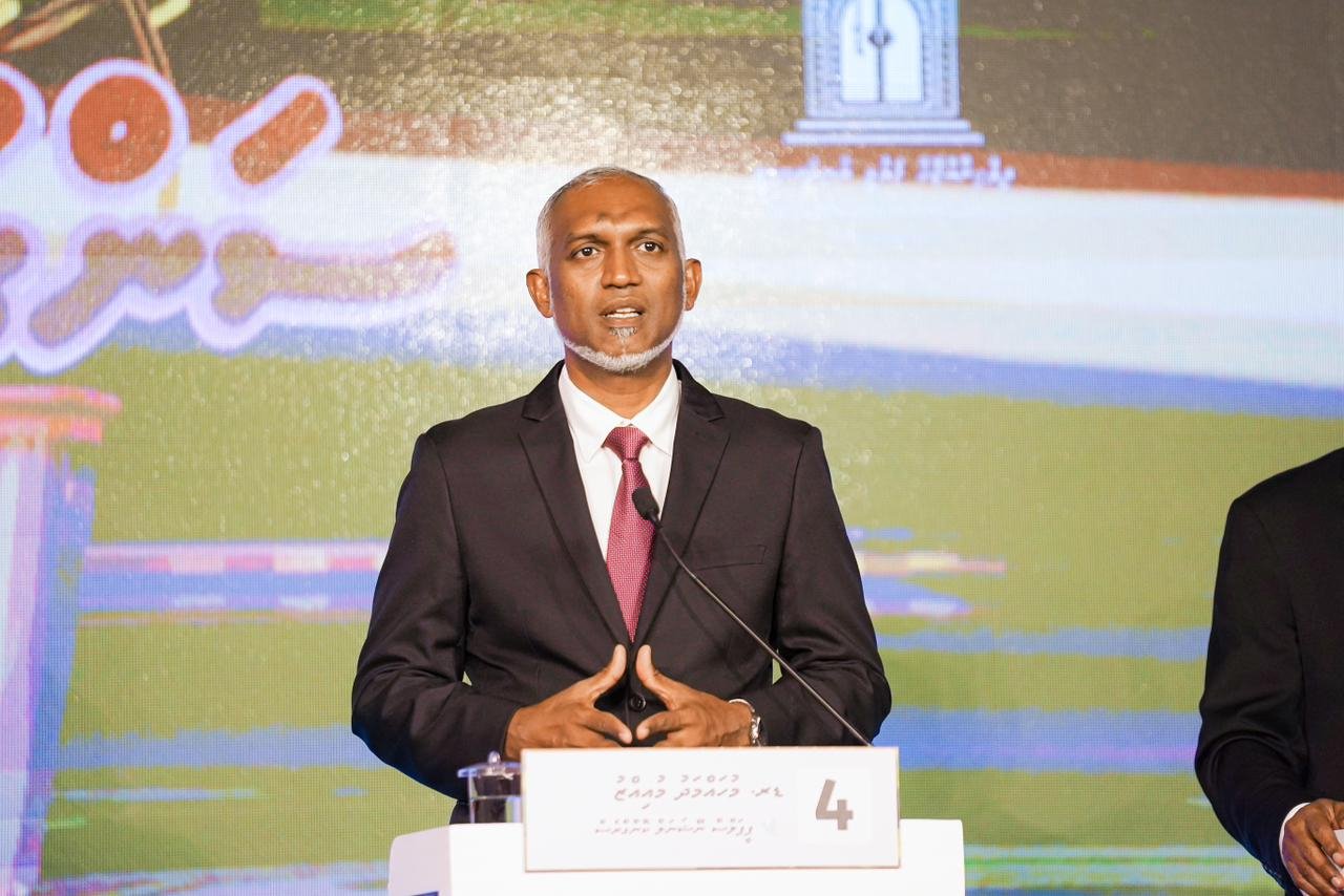 ސަންގު ޓީވީން ގެނެސްދިން ރިޔާސީ ކެންޑިޑޭޓުންގެ ބަހުސް