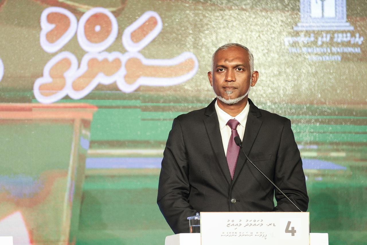 ސަންގު ޓީވީން ގެނެސްދިން ރިޔާސީ ކެންޑިޑޭޓުންގެ ބަހުސް