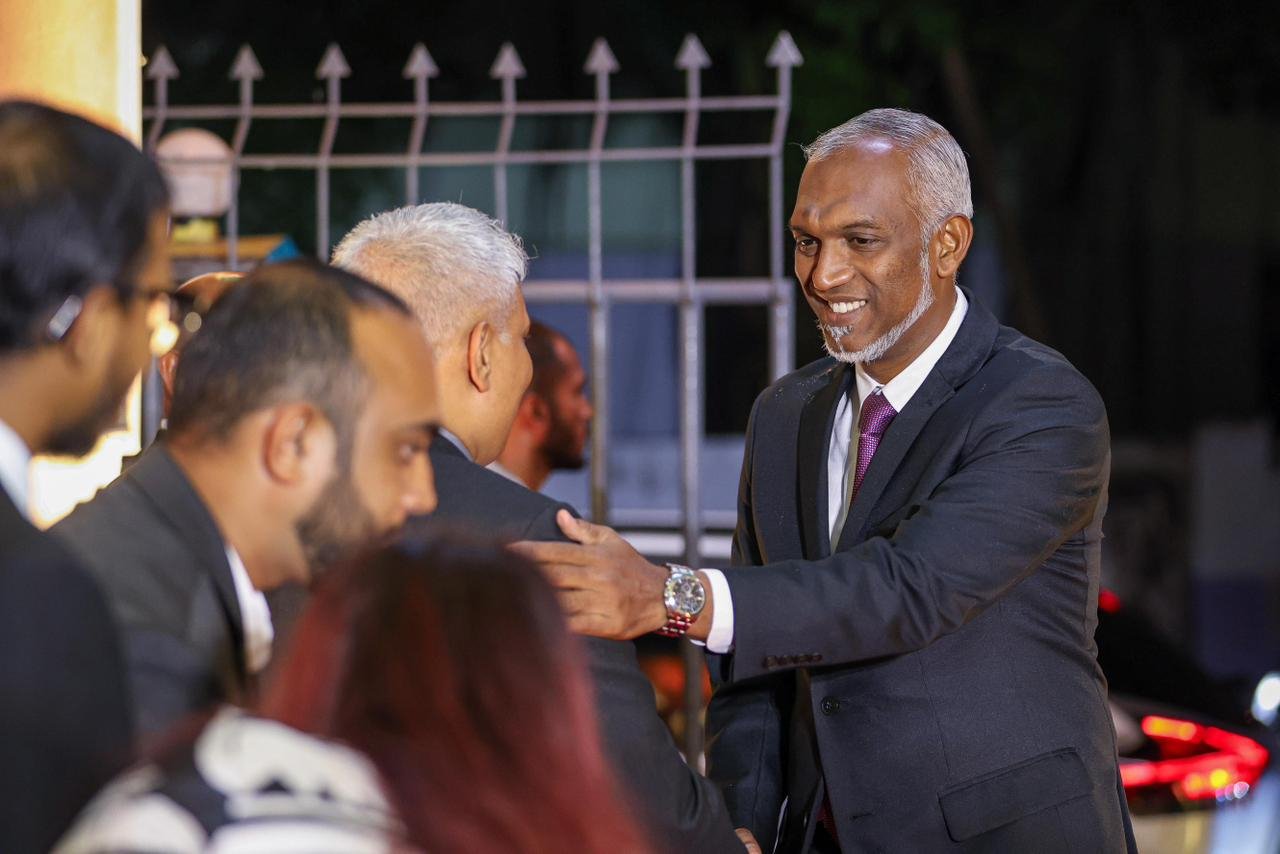 ސަންގު ޓީވީން ގެނެސްދިން ރިޔާސީ ކެންޑިޑޭޓުންގެ ބަހުސް