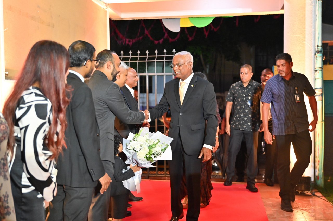 ސަންގު ޓީވީން ގެނެސްދިން ރިޔާސީ ކެންޑިޑޭޓުންގެ ބަހުސް