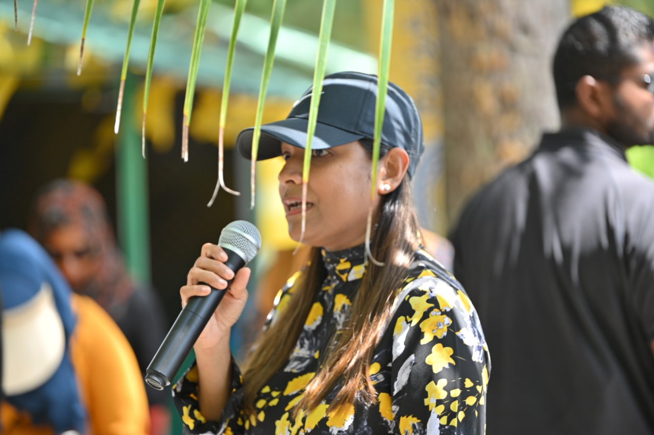 ރައީސް ސޯލިހުގެ ކެމްޕޭންގެ ފަހު ދަތުރު