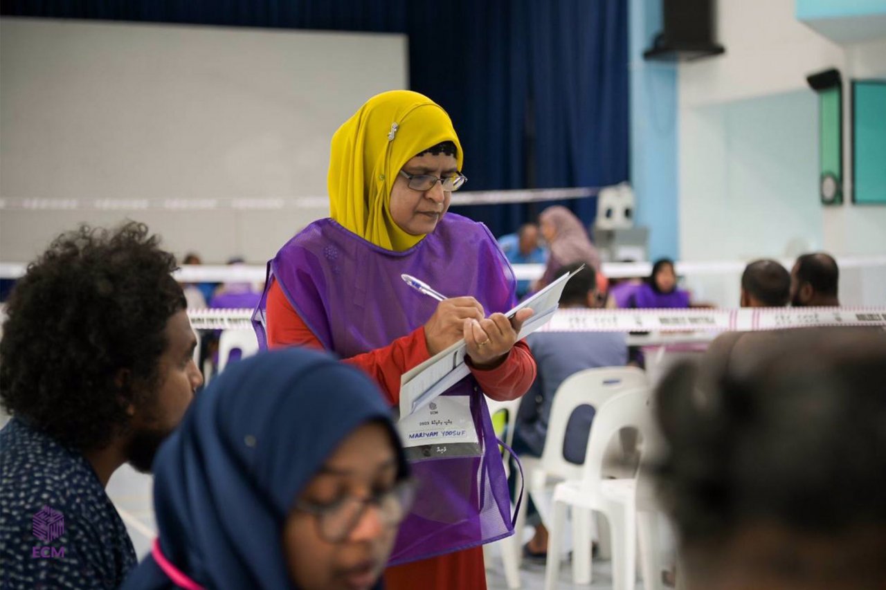 ވޯޓުލުން މާލޭގެ އެކި ސަރަހައްދުތަކުން