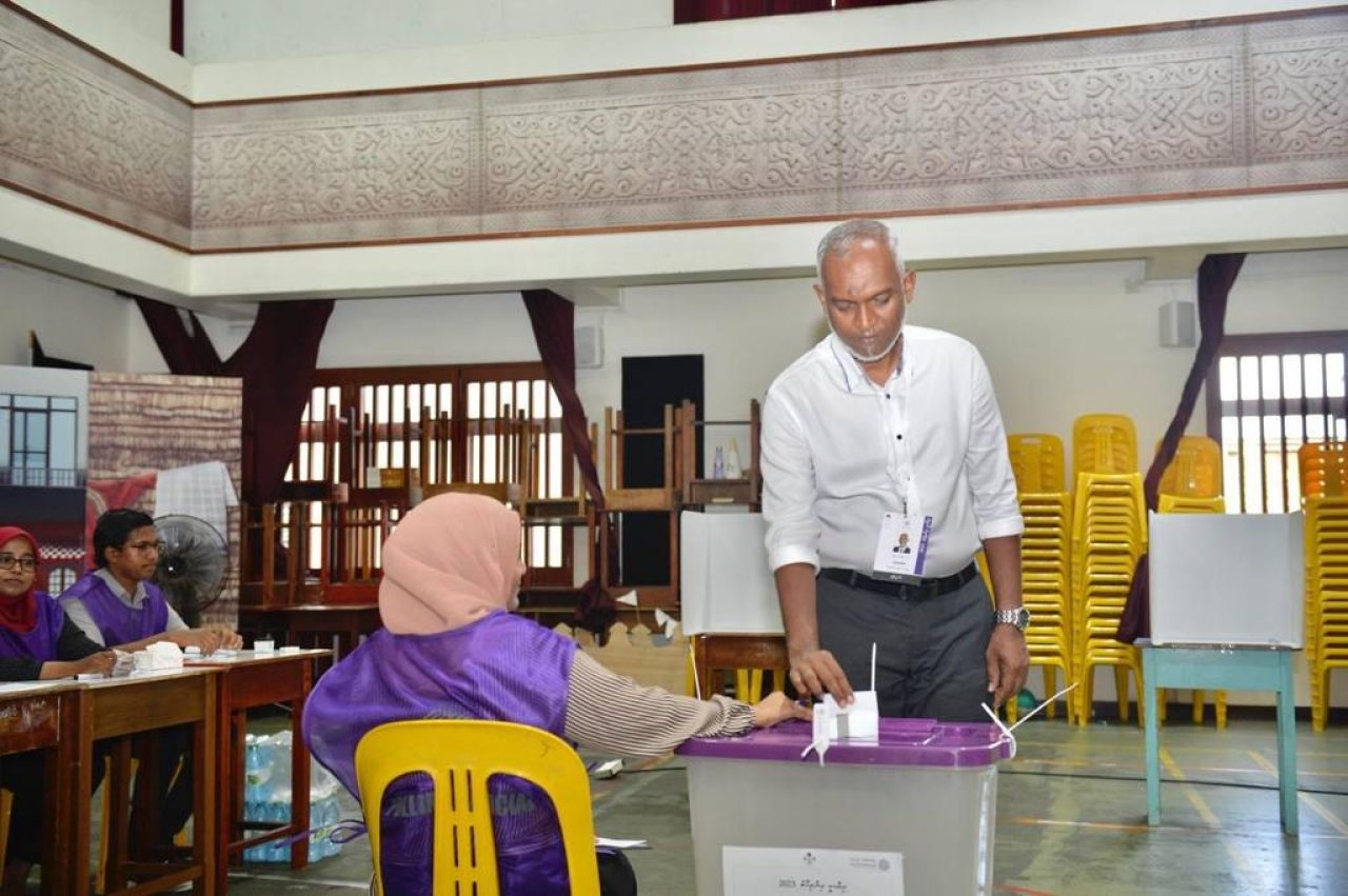 ވޯޓުލުން މާލޭގެ އެކި ސަރަހައްދުތަކުން