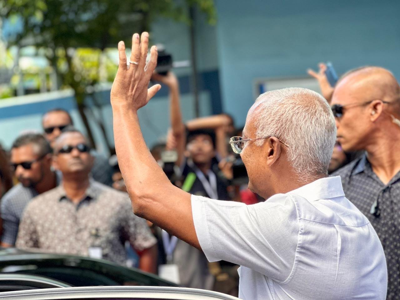 ވޯޓުލުން މާލޭގެ އެކި ސަރަހައްދުތަކުން