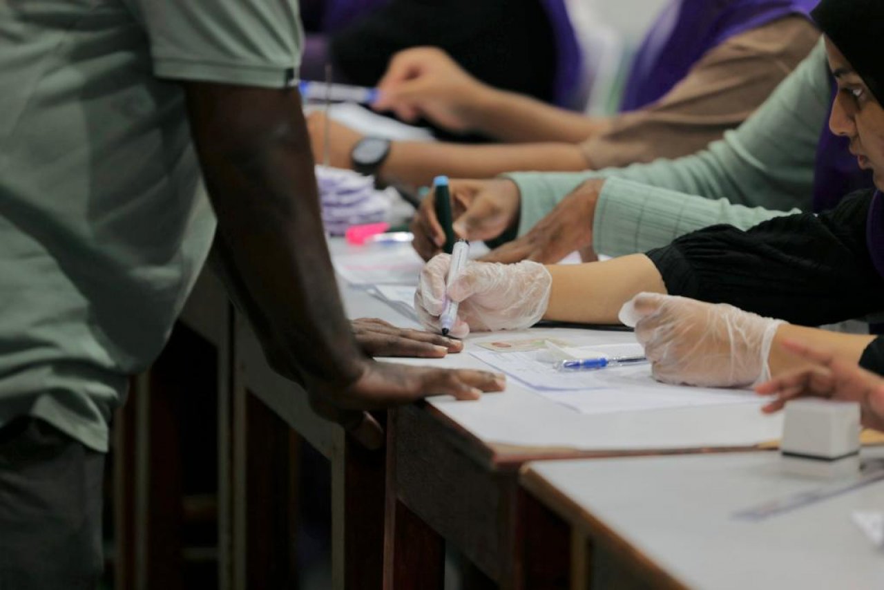 ވޯޓުލުން މާލޭގެ އެކި ސަރަހައްދުތަކުން