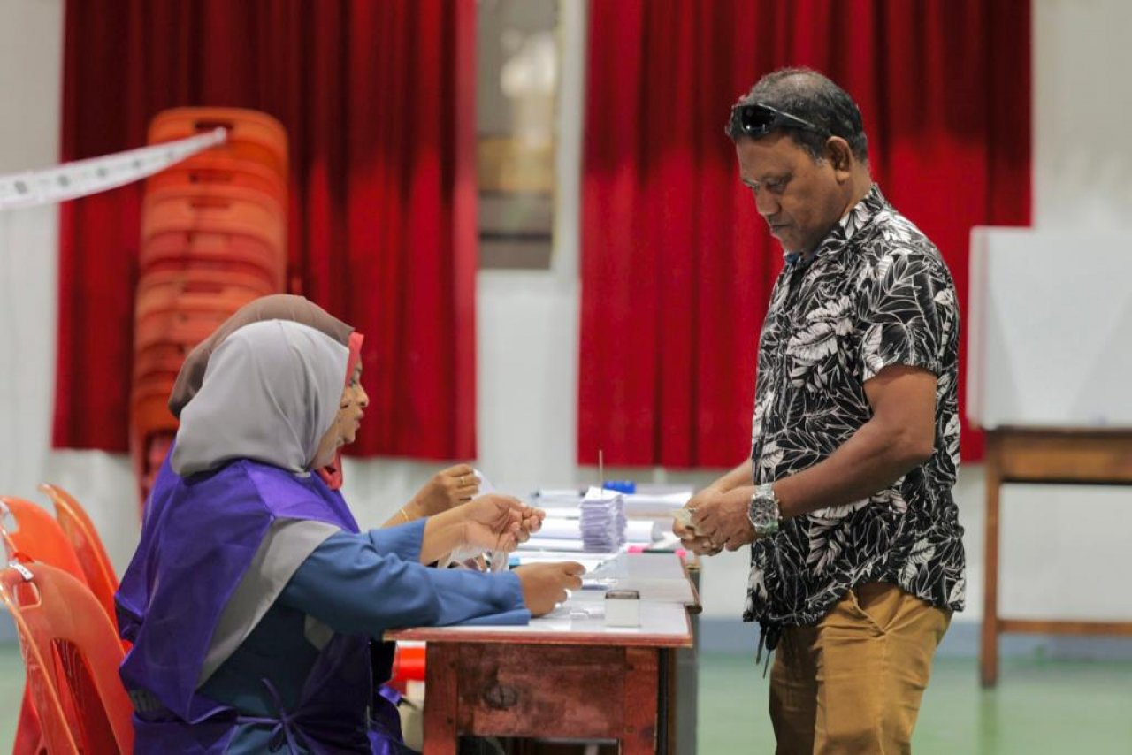 ވޯޓުލުން މާލޭގެ އެކި ސަރަހައްދުތަކުން