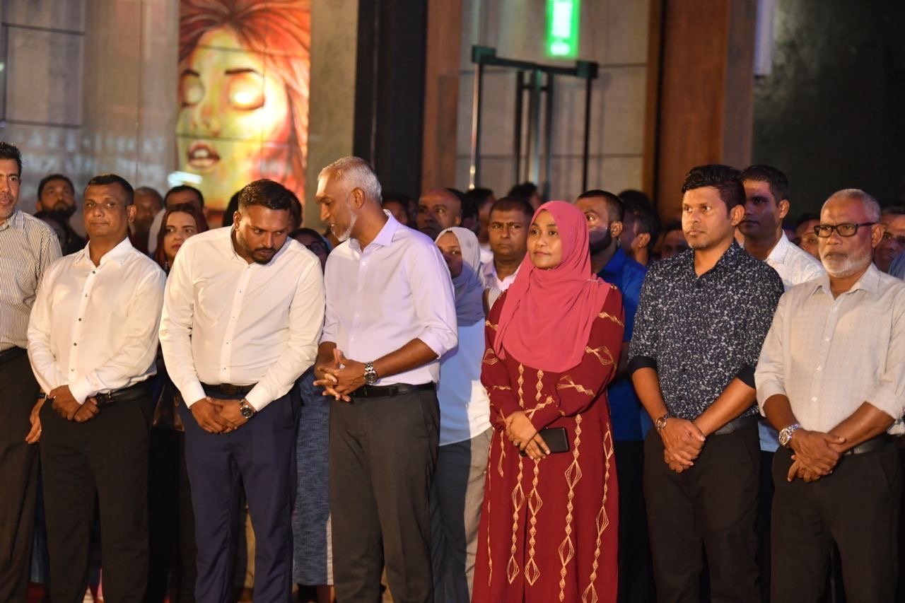 މާލޭގެ ގަޑިބުރު އަލުން އިފްތިތާހުކުރުން