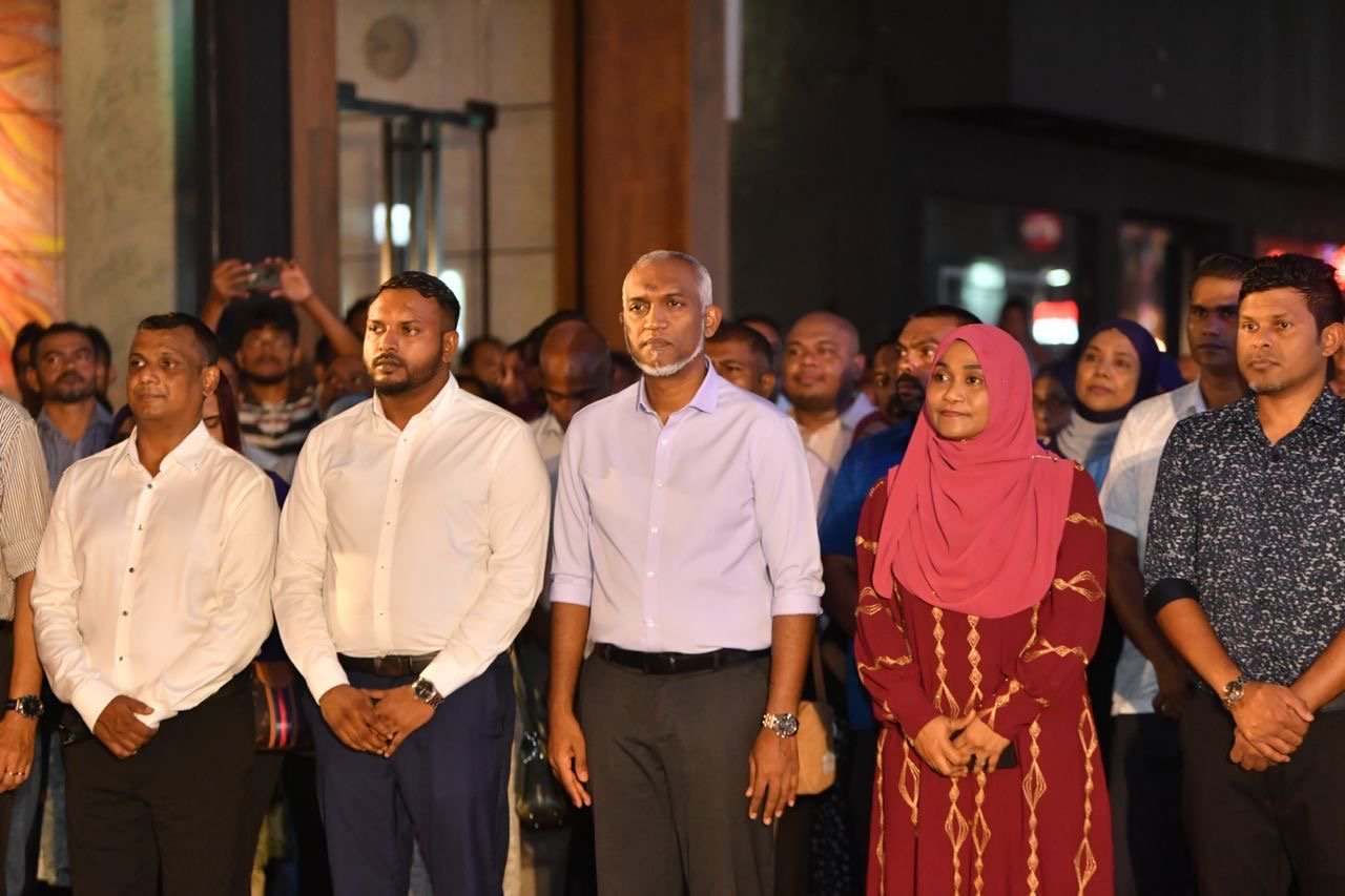 މާލޭގެ ގަޑިބުރު އަލުން އިފްތިތާހުކުރުން