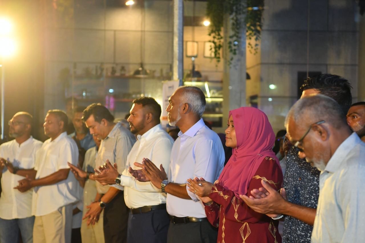 މާލޭގެ ގަޑިބުރު އަލުން އިފްތިތާހުކުރުން