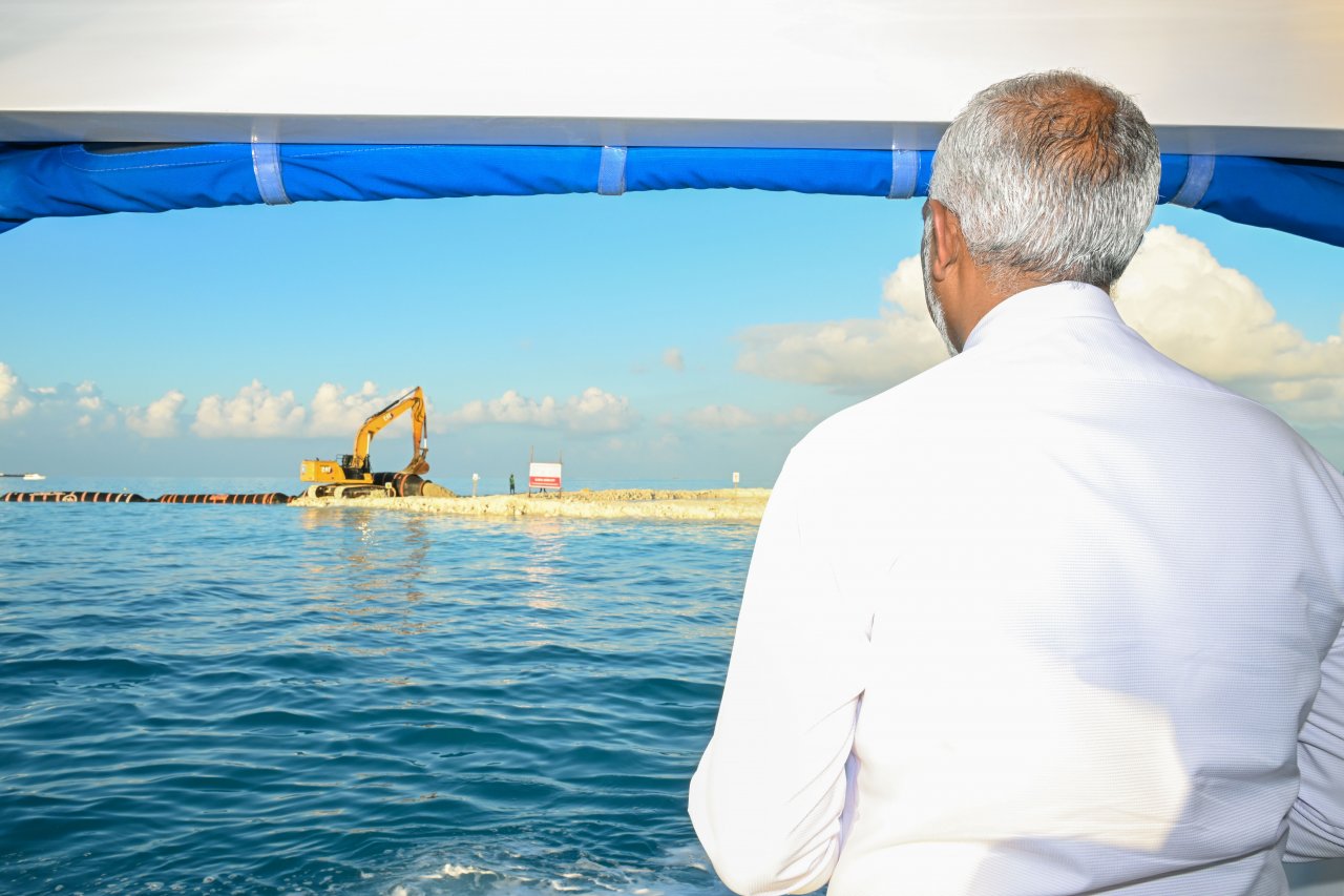 Rasmale hikkan HDC in ginain faisaa dhin massala ACC ah