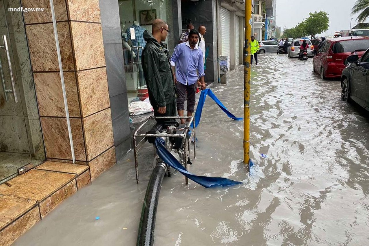 Kaarisa thakun araigathumuge mashroou ah hamajehunu faisaa ge bodu baeh cancel vejje