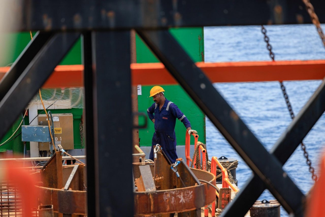 ލަސް ދުވެއްޔެއްގައި ހަދަމުން އަންނަ ތިލަމާލެ ބްރިޖް