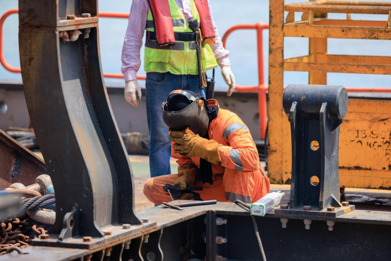 ލަސް ދުވެއްޔެއްގައި ހަދަމުން އަންނަ ތިލަމާލެ ބްރިޖް