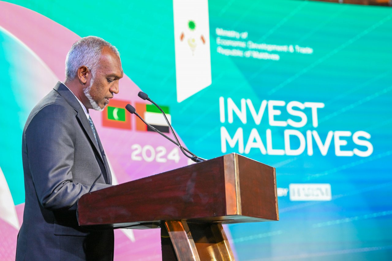 ރާއްޖޭގައި އިންވެސްޓްކުރާނެ ވިޔަފާރިވެރިން ހޯދަން ދުބާއީގައި ބޭއްވި ބޮޑު ފޯރަމް