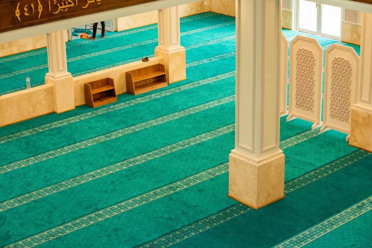 ހުޅުމާލޭގައި މުނި އެންޓަ ޕްރައިސަސް އިން އިމާރާތްކުރި ހިތްގައިމު ރީތި މިސްކިތް