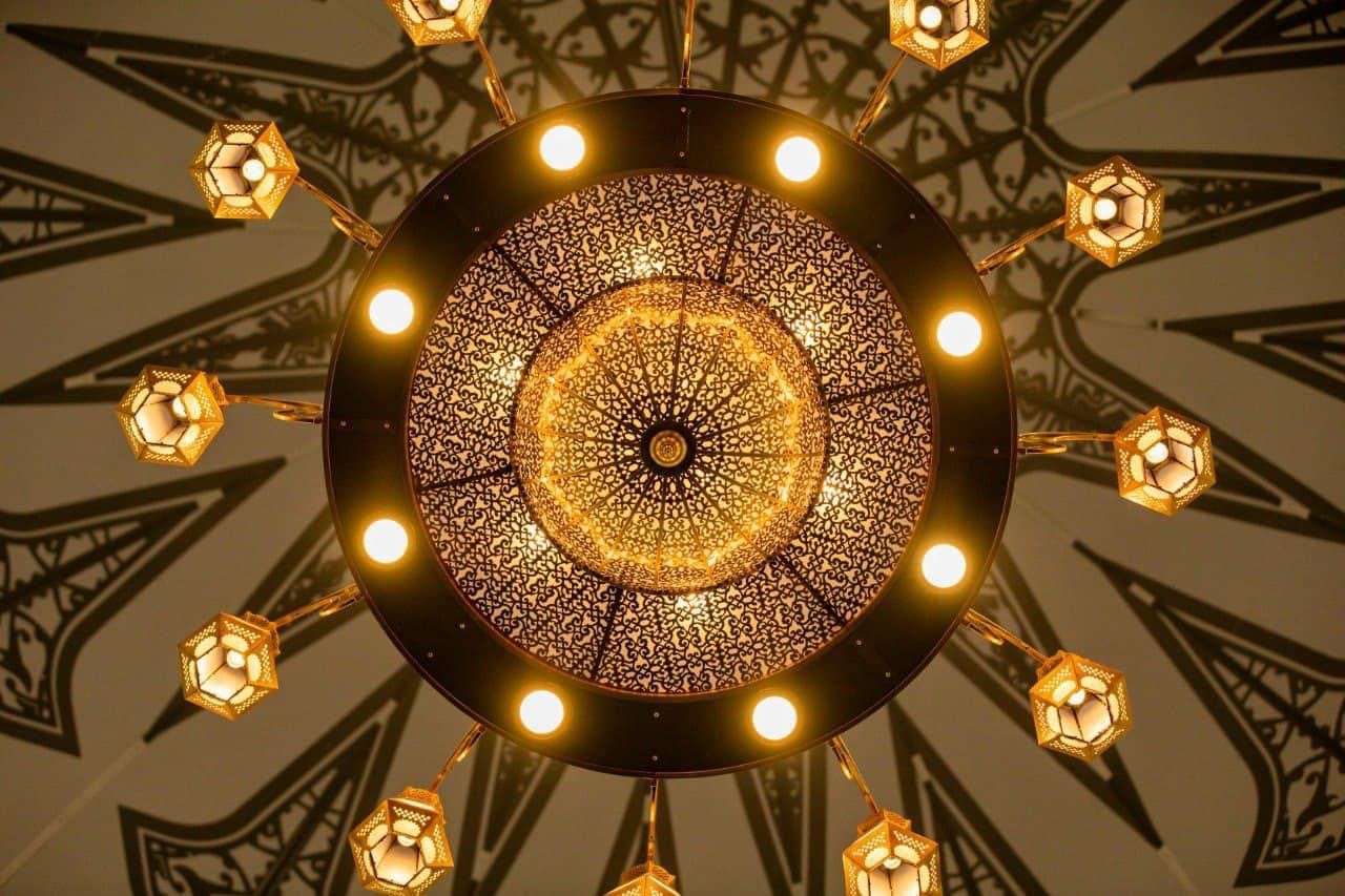 ހުޅުމާލޭގައި މުނި އެންޓަ ޕްރައިސަސް އިން އިމާރާތްކުރި ހިތްގައިމު ރީތި މިސްކިތް