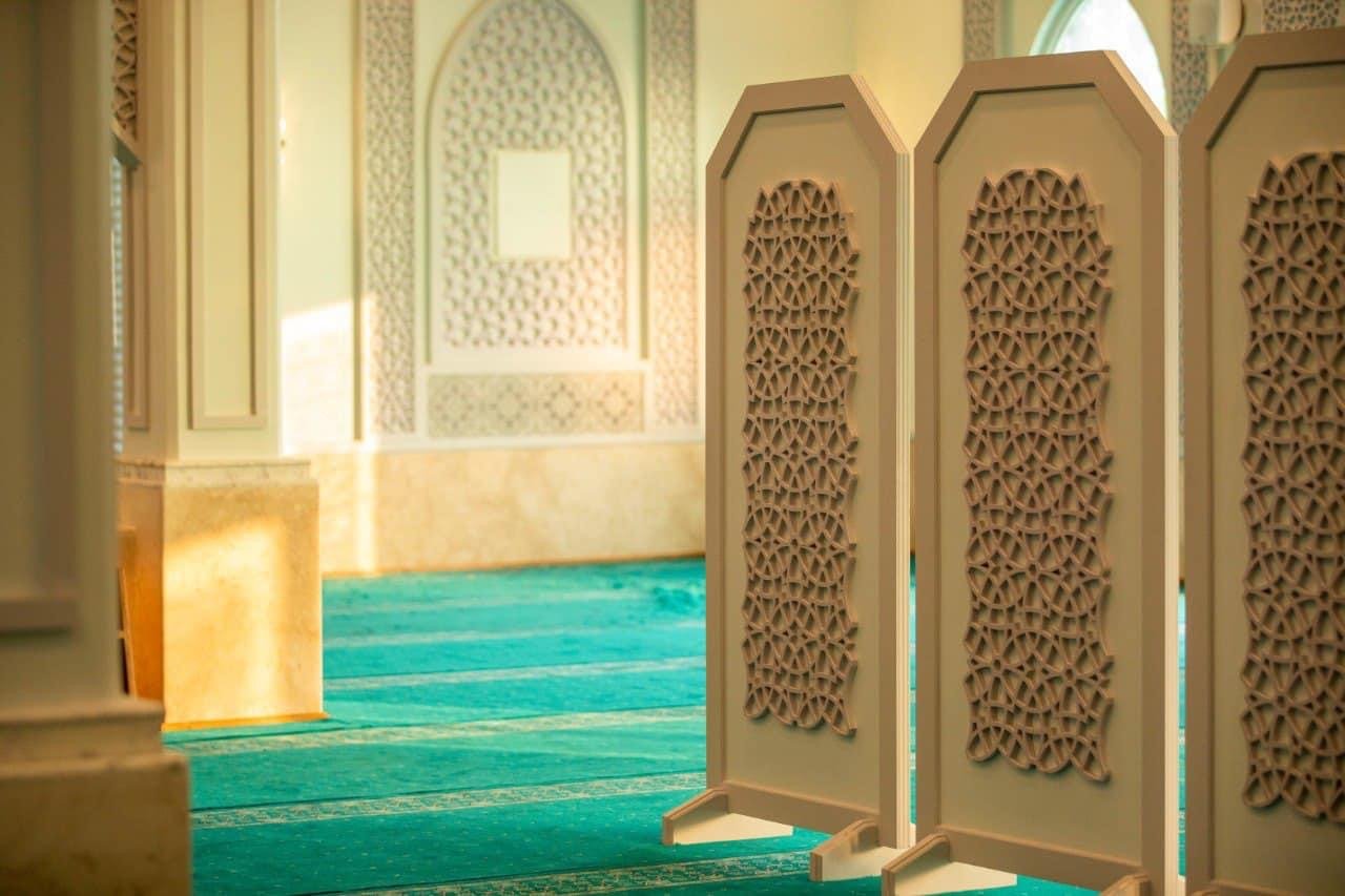 ހުޅުމާލޭގައި މުނި އެންޓަ ޕްރައިސަސް އިން އިމާރާތްކުރި ހިތްގައިމު ރީތި މިސްކިތް