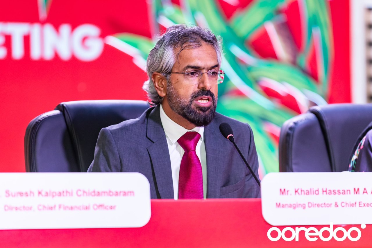 އުރީދޫގެ އަހަރީ އާއްމު ޖަލްސާ