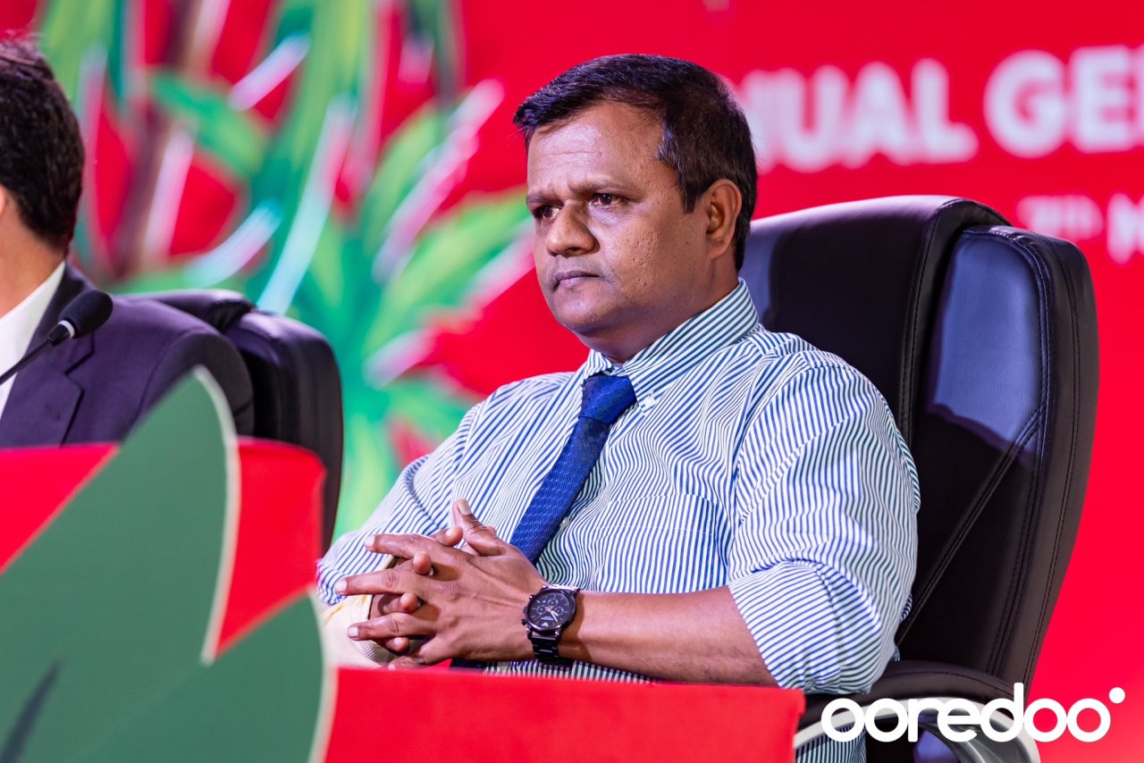 އުރީދޫގެ އަހަރީ އާއްމު ޖަލްސާ