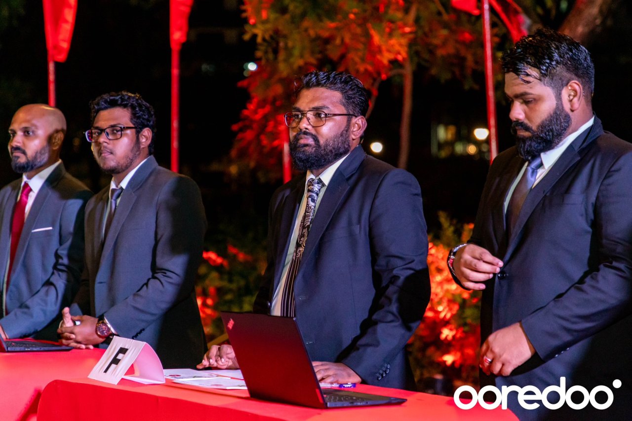 އުރީދޫގެ އަހަރީ އާއްމު ޖަލްސާ