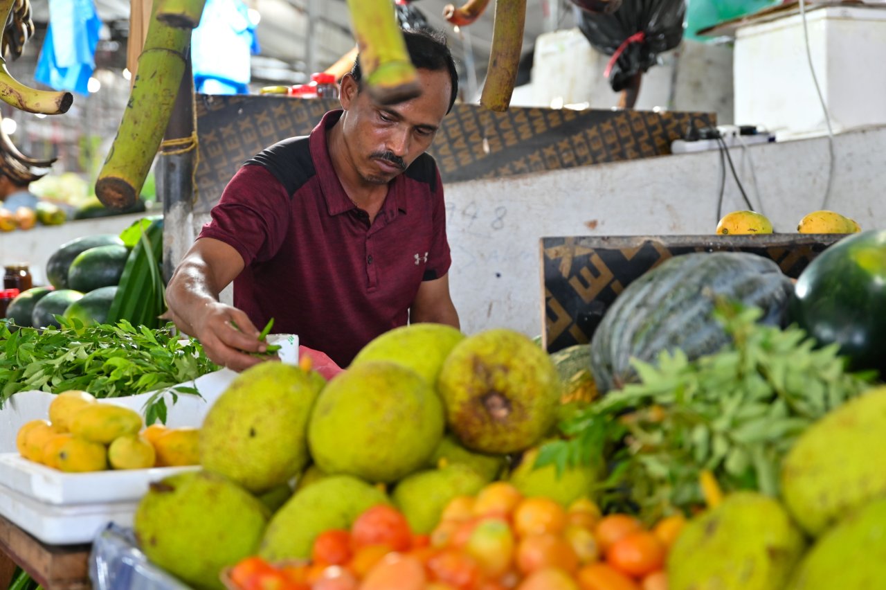 ރޯދަ މަހަށް ބާޒާރުމަތި ބިޒީވެފައި