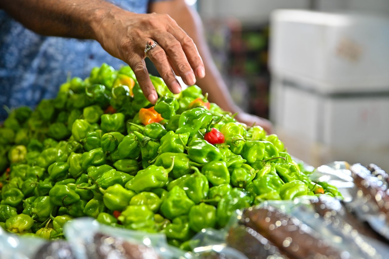 ރޯދަ މަހަށް ބާޒާރުމަތި ބިޒީވެފައި