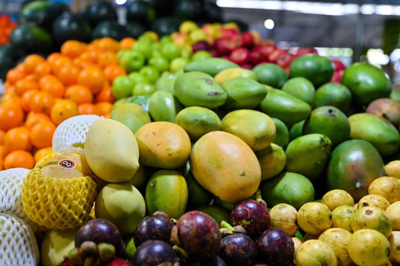 ރޯދަ މަހަށް ބާޒާރުމަތި ބިޒީވެފައި