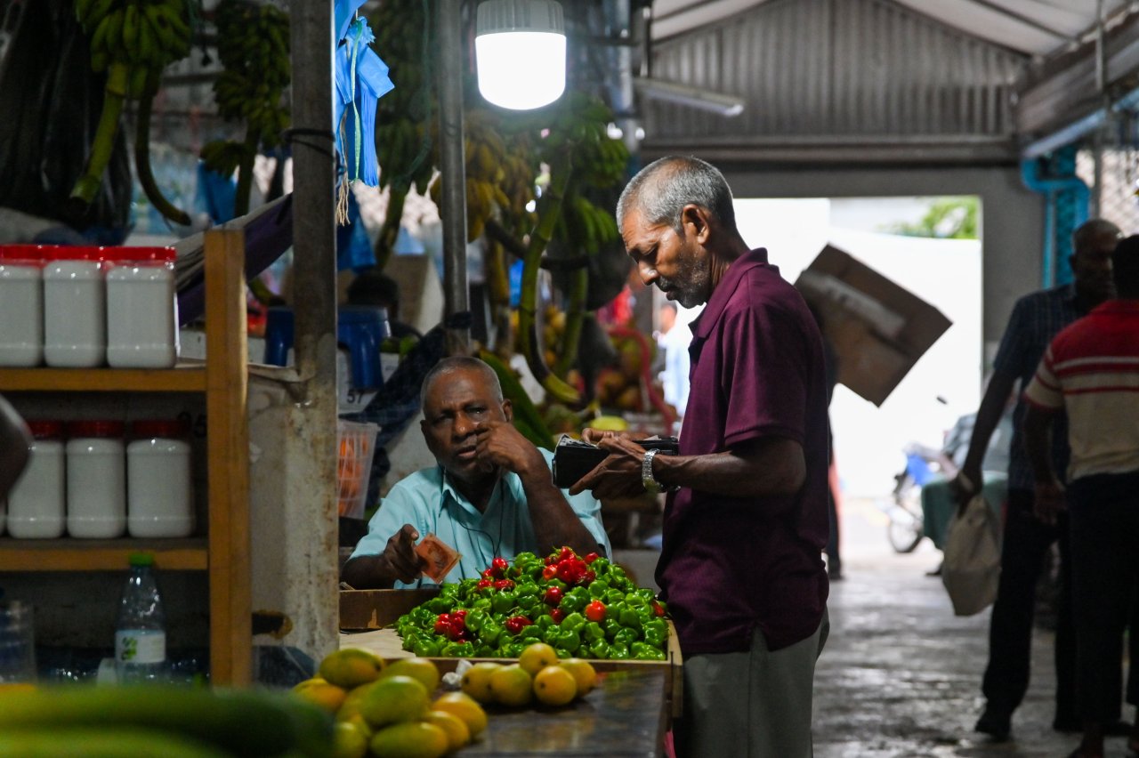 ރޯދަ މަހަށް ބާޒާރުމަތި ބިޒީވެފައި