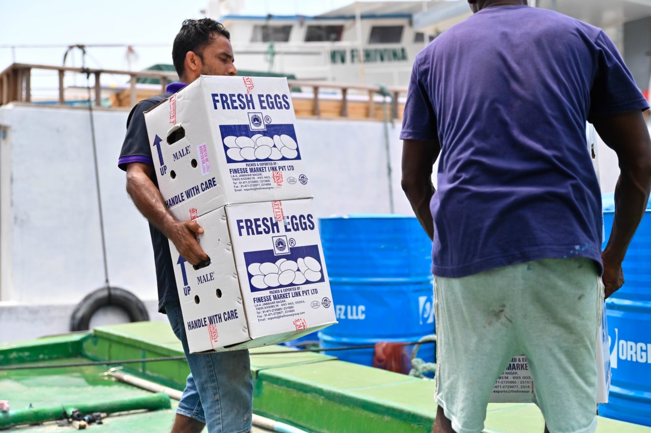 ރޯދަ މަހަށް ބާޒާރުމަތި ބިޒީވެފައި