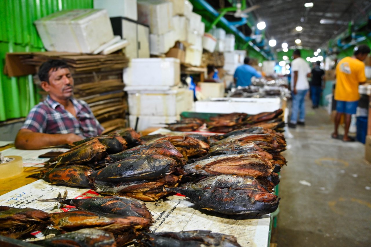 ރޯދަ މަހަށް ބާޒާރުމަތި ބިޒީވެފައި