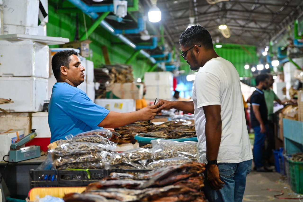 ރޯދަ މަހަށް ބާޒާރުމަތި ބިޒީވެފައި