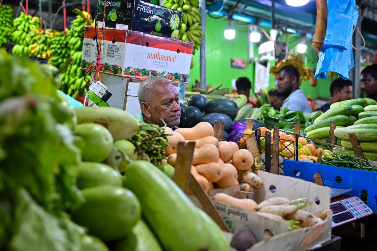 ރޯދަ މަހަށް ބާޒާރުމަތި ބިޒީވެފައި