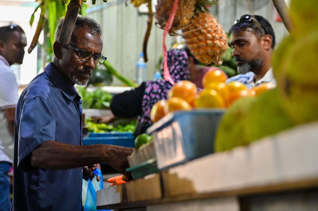 ރޯދަ މަހަށް ބާޒާރުމަތި ބިޒީވެފައި