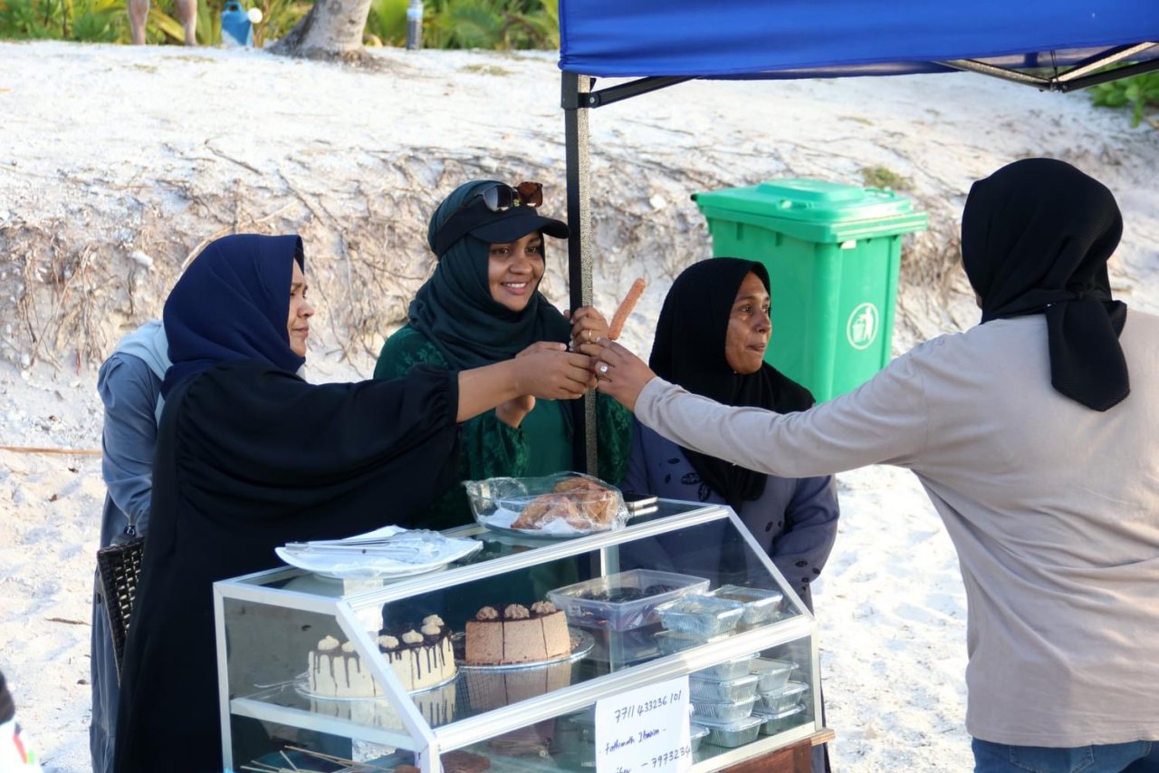 ފުވައްމުލަކު ތުނޑީގައި ބޭއްވި 