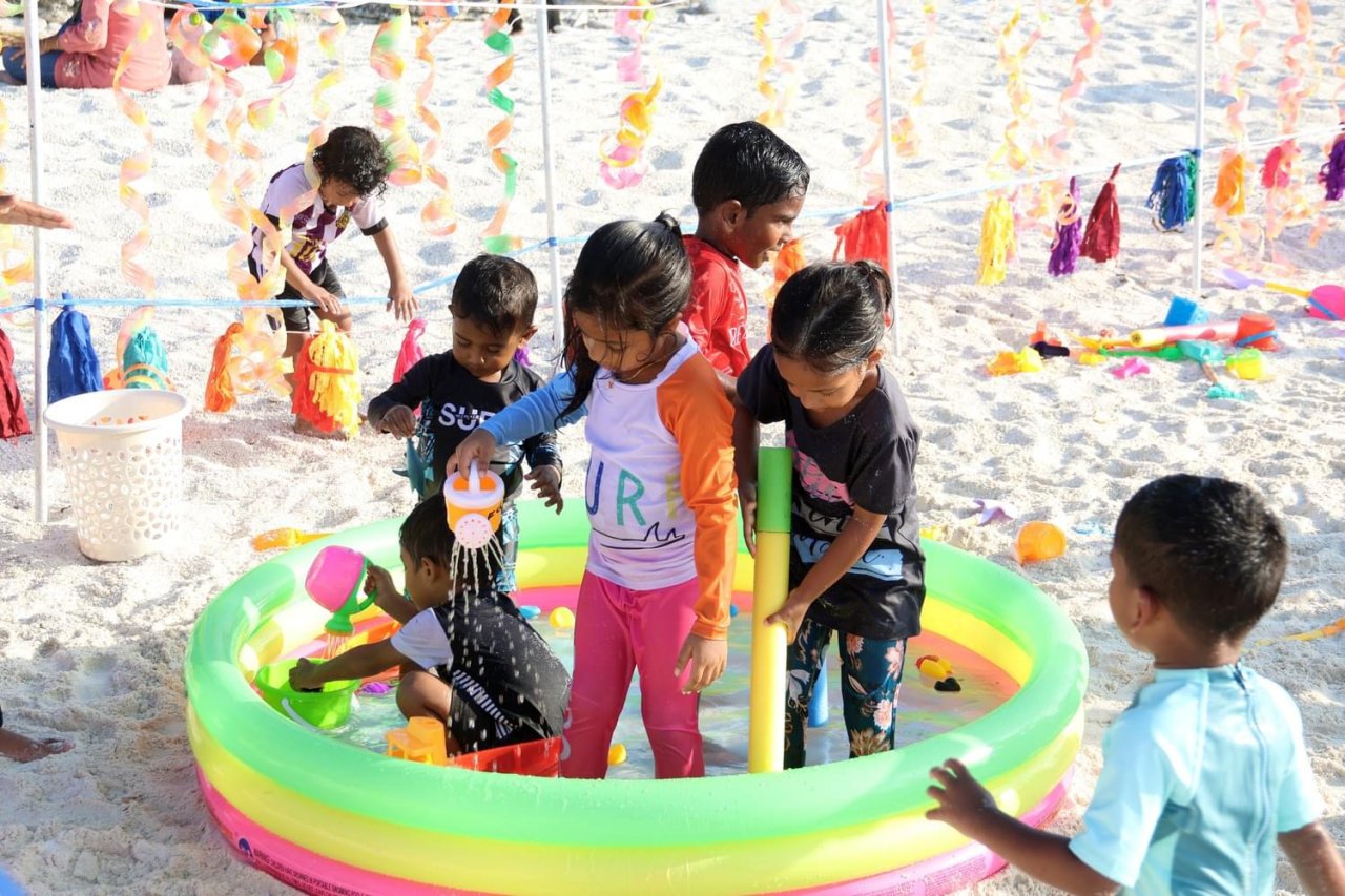 ފުވައްމުލަކު ތުނޑީގައި ބޭއްވި 