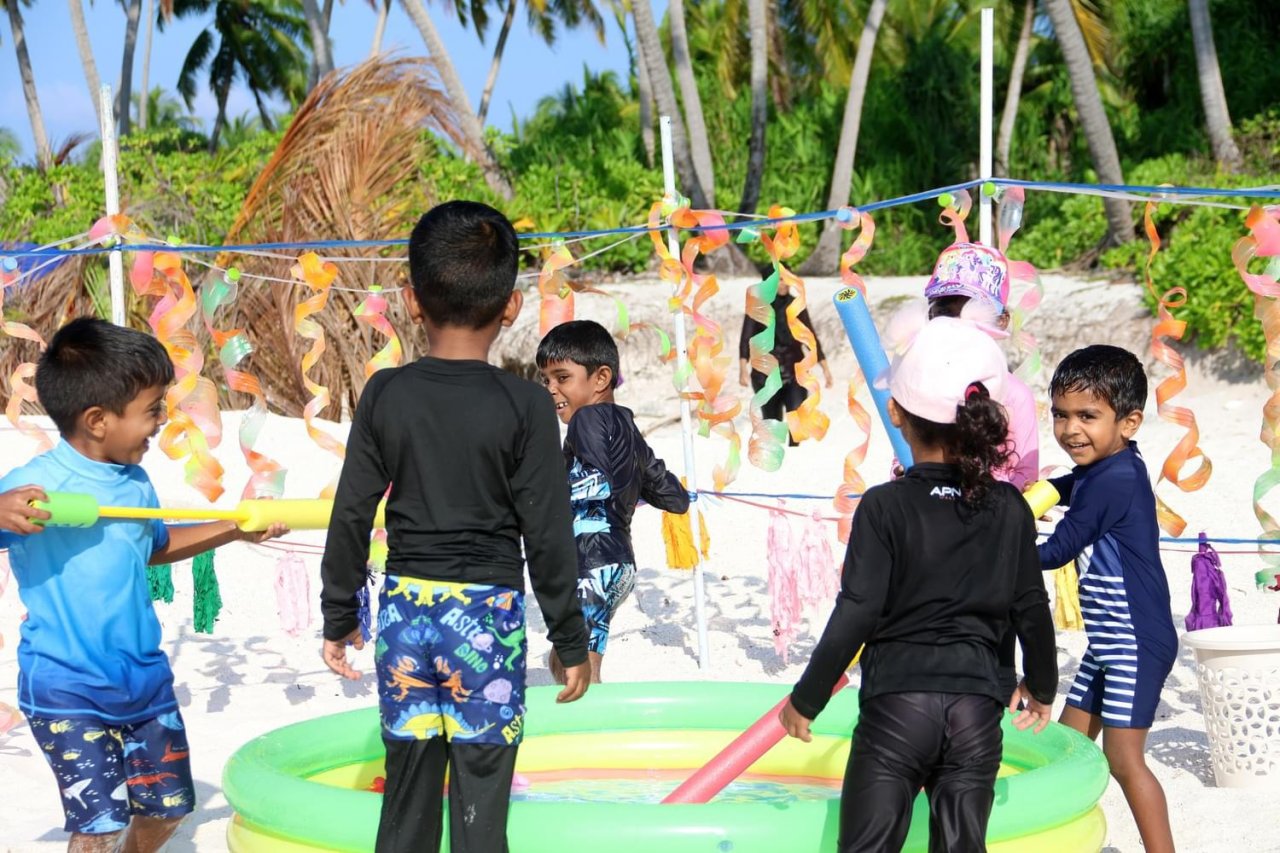 ފުވައްމުލަކު ތުނޑީގައި ބޭއްވި 