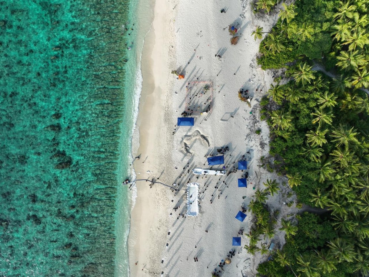 ފުވައްމުލަކު ތުނޑީގައި ބޭއްވި 