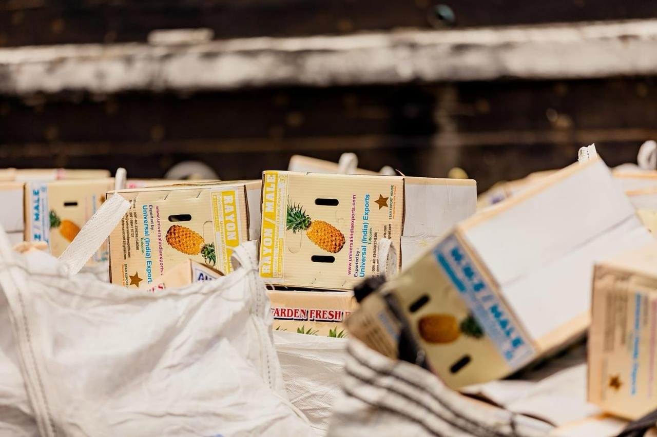 ރޯދަމަހާ ދިމާކޮށް ބޭރުން ގެންނަ މުދާ ކްލިއާކުރުން